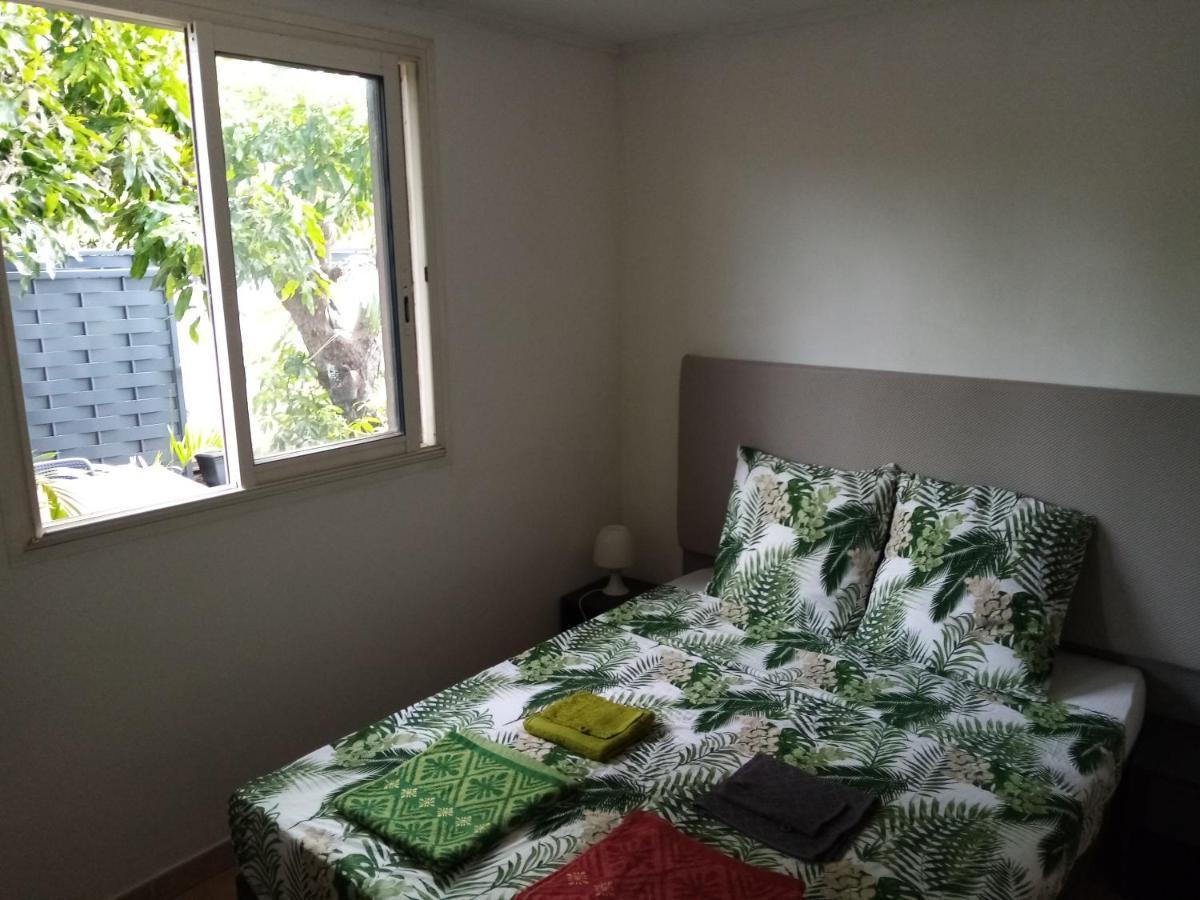 Meuble Le Manguier Appartement Saint Pierre Buitenkant foto